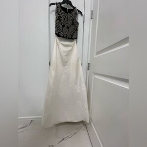 Xscape two piece dress